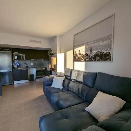 Apartment En Vistas Al Canal Roses